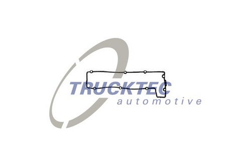 прокладка клапанной крышки TRUCKTEC AUTOMOTIVE 02.10.013