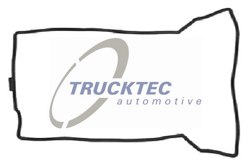 прокладка клапанной крышки TRUCKTEC AUTOMOTIVE 02.10.045