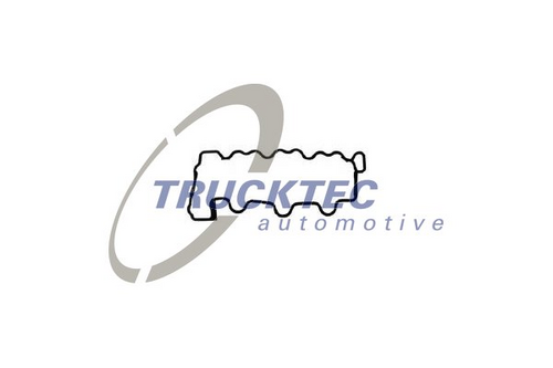 Прокладка клапанной крышки TRUCKTEC AUTOMOTIVE 02.10.074