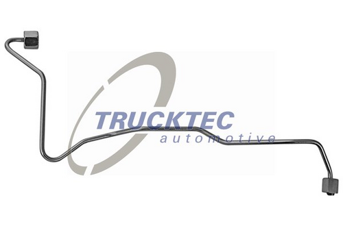 Трубка ТНВД TRUCKTEC AUTOMOTIVE 02.13.059