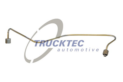 Трубопровод высокого давления TRUCKTEC AUTOMOTIVE 02.13.072