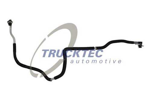 Трубка с фитингами TRUCKTEC AUTOMOTIVE 02.13.190