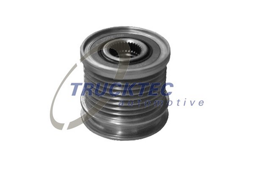 Механизм свободного хода генератора TRUCKTEC AUTOMOTIVE 02.17.073