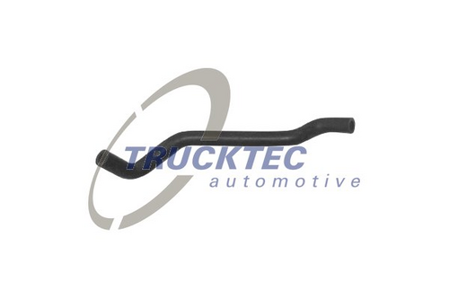 Патрубок вентиляции картера TRUCKTEC AUTOMOTIVE 02.18.042