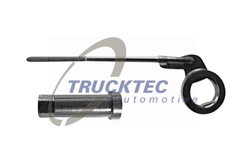 Натяжитель ручейкового ремня (приводного) TRUCKTEC AUTOMOTIVE 02.19.025
