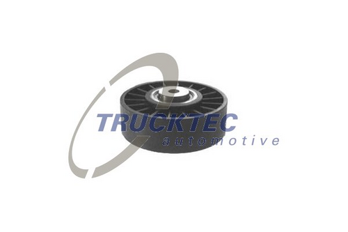 Ролик натяжителя ручейкового ремня TRUCKTEC AUTOMOTIVE 02.19.071