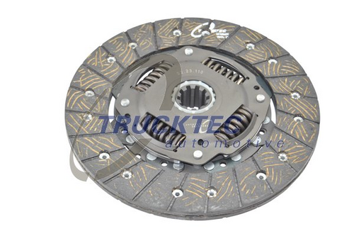 Диск сцепления TRUCKTEC AUTOMOTIVE 02.23.110