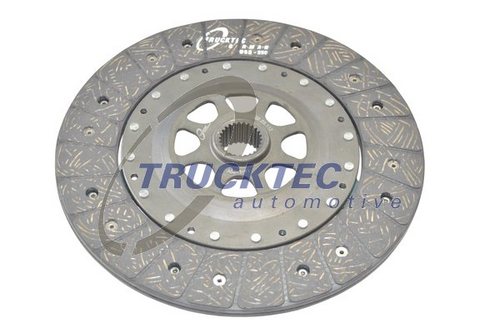 02.23.112 TRUCKTEC AUTOMOTIVE Диск сцепления