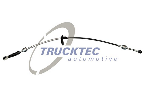 Трос акпп TRUCKTEC AUTOMOTIVE 02.24.025