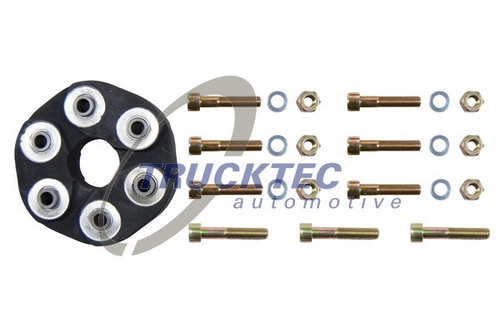 Муфта кардана TRUCKTEC AUTOMOTIVE 02.34.002