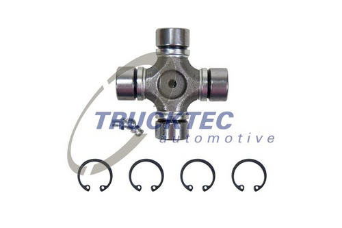 Крестовина кардана TRUCKTEC AUTOMOTIVE 02.34.053