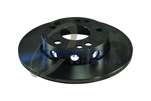 Диск тормозной передний TRUCKTEC AUTOMOTIVE 02.35.032