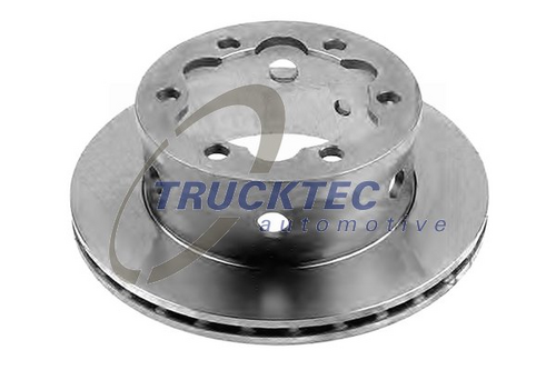 Тормозной диск TRUCKTEC AUTOMOTIVE 02.35.056