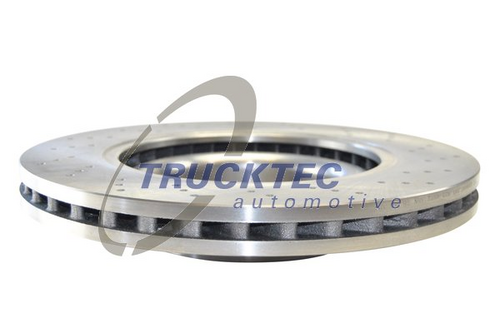 Диск тормозной передний TRUCKTEC AUTOMOTIVE 02.35.208