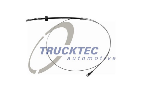 Трос ручника TRUCKTEC AUTOMOTIVE 02.35.260