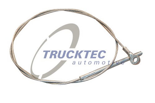 Тросик ручника TRUCKTEC AUTOMOTIVE 02.35.272