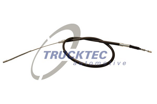 Трос ручника TRUCKTEC AUTOMOTIVE 02.35.273
