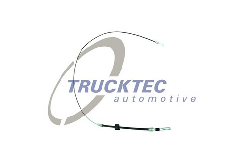 Трос ручника TRUCKTEC AUTOMOTIVE 02.35.402