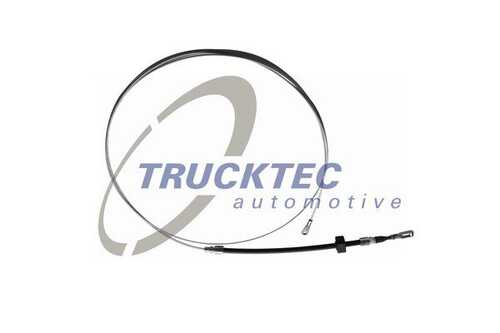 Трос ручника TRUCKTEC AUTOMOTIVE 02.35.403