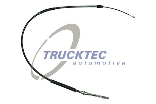 Трос ручника TRUCKTEC AUTOMOTIVE 02.35.410