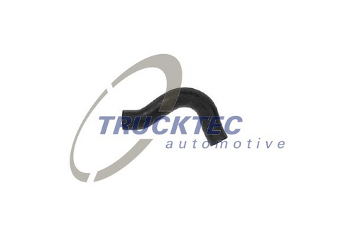 ПАТРУБОК РАДИАТОРА TRUCKTEC AUTOMOTIVE 02.40.018