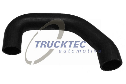 Патрубок радиатора TRUCKTEC AUTOMOTIVE 02.40.099