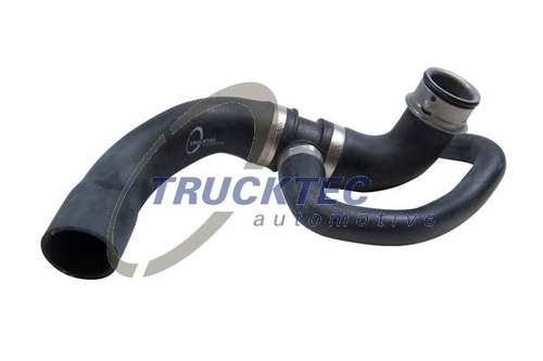Патрубок радиатора TRUCKTEC AUTOMOTIVE 02.40.254
