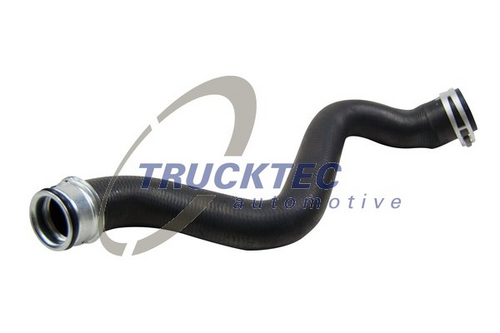 Патрубок радиатора TRUCKTEC AUTOMOTIVE 02.40.334