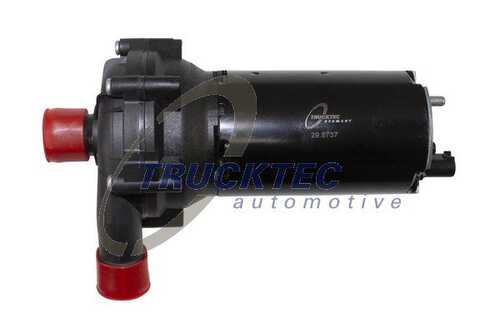 Additional water pump TRUCKTEC AUTOMOTIVE 02.40.340