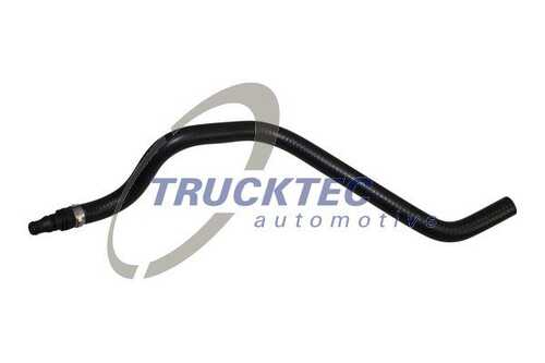 Шланг радиатора TRUCKTEC AUTOMOTIVE 02.40.348
