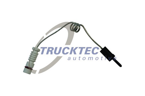 Тормозной датчик износа колодок TRUCKTEC AUTOMOTIVE 02.42.084