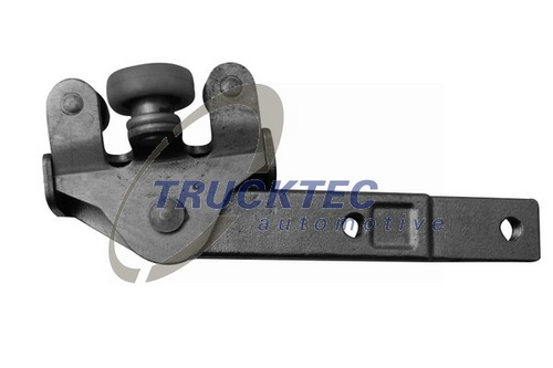 Ролик сдвижной двери mb vitow638 нижний TRUCKTEC AUTOMOTIVE 02.53.178