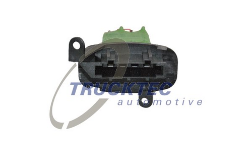 Резистор печки TRUCKTEC AUTOMOTIVE 02.59.120