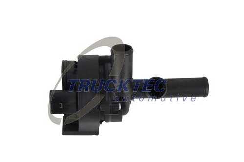 Additional water pump TRUCKTEC AUTOMOTIVE 02.59.160