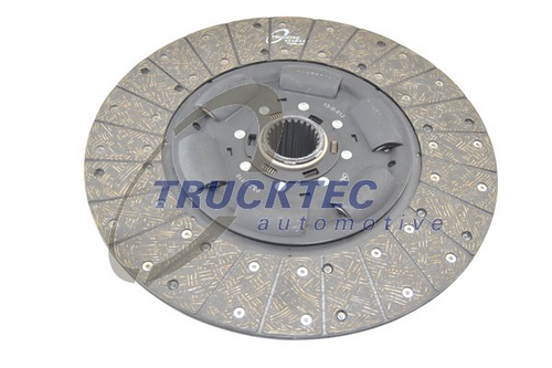 Диск сцепления TRUCKTEC AUTOMOTIVE 03.23.110