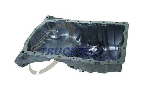 Поддон масляный с отв. для датчика уровня масла TRUCKTEC AUTOMOTIVE 07.10.085