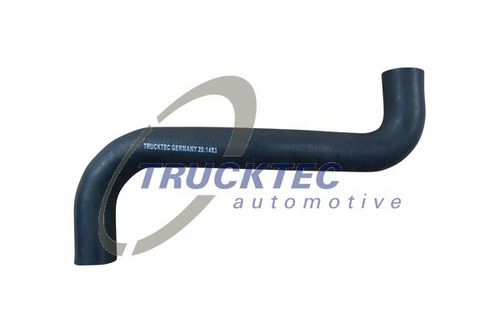 Шланг радиатора TRUCKTEC AUTOMOTIVE 07.19.006