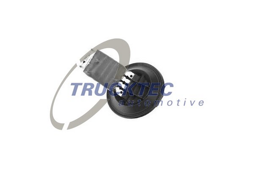 RESISTOR, INTERIOR BLOWER TRUCKTEC AUTOMOTIVE 07.59.011