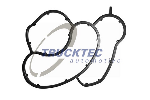 Прокладка масляного фильтра TRUCKTEC AUTOMOTIVE 08.10.054