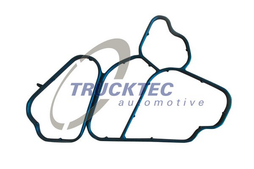 Прокладка корпуса маслян фильтра TRUCKTEC AUTOMOTIVE 08.10.157