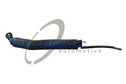 Патрубок вентиляции картерных газов TRUCKTEC AUTOMOTIVE 08.10.169