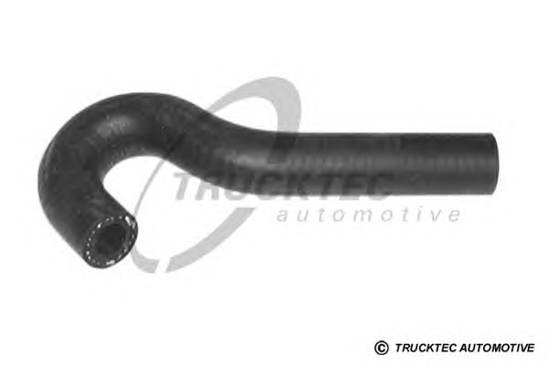 Шланг радиатора TRUCKTEC AUTOMOTIVE 08.19.021