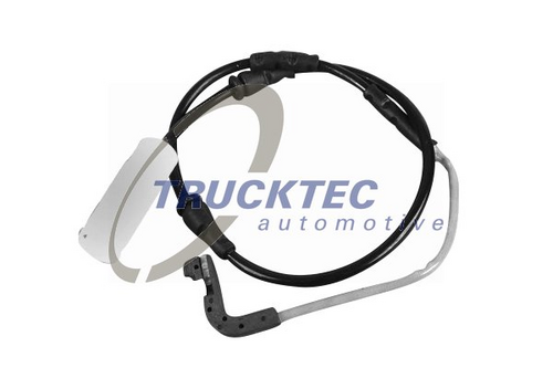 Тормозной датчик износа колодок TRUCKTEC AUTOMOTIVE 0834124