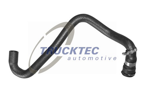 Патрубок радиатора TRUCKTEC AUTOMOTIVE 08.59.054