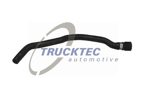 Патрубок системы охлаждения TRUCKTEC AUTOMOTIVE 08.59.055