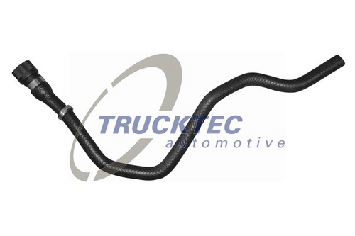 Патрубок радиатора TRUCKTEC AUTOMOTIVE 08.59.060