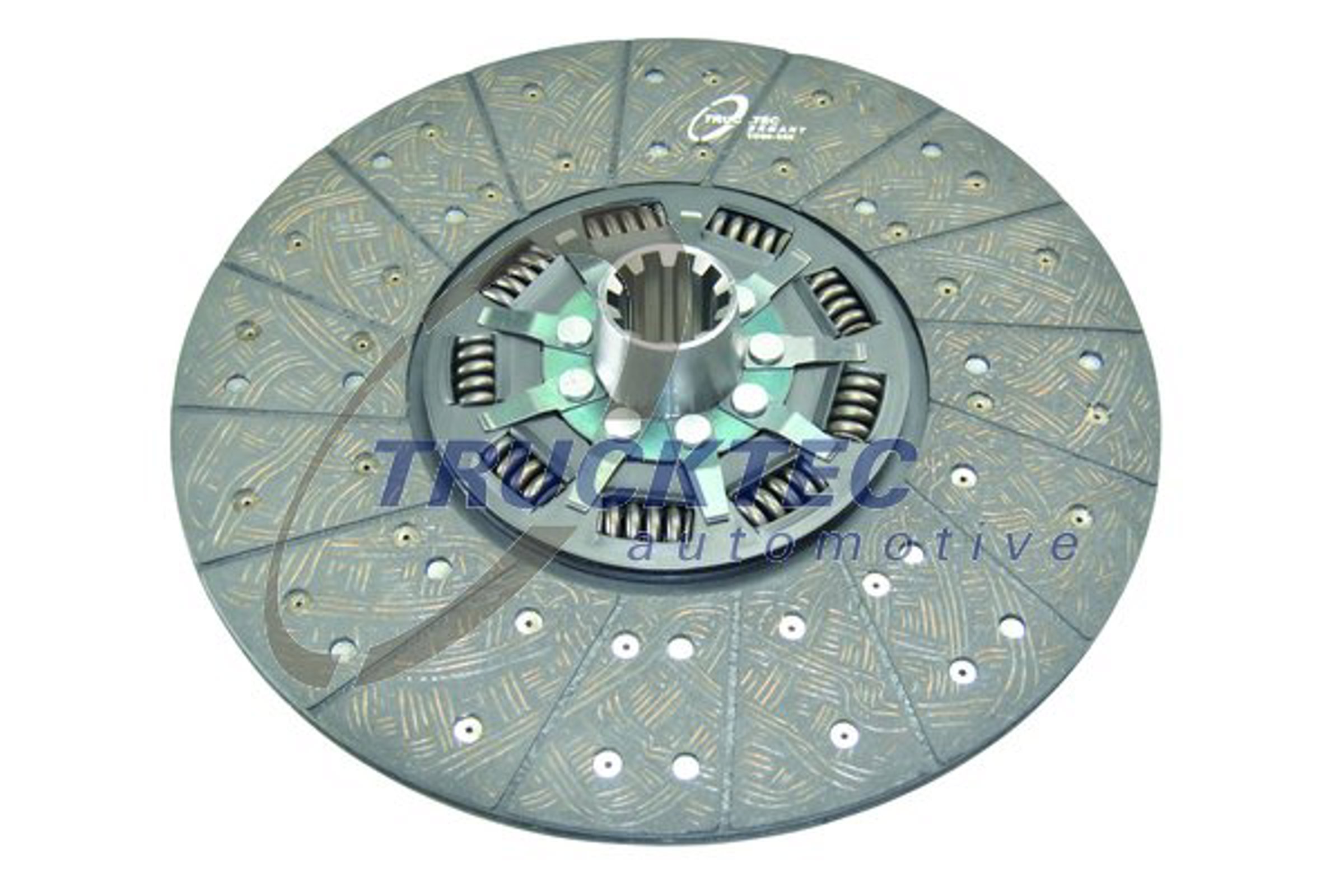 Диск сцепления TRUCKTEC AUTOMOTIVE 0123122