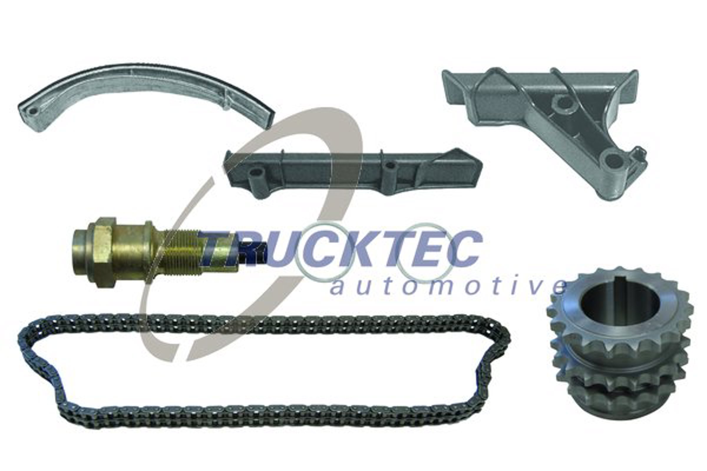 Комплект цели привода распредвала TRUCKTEC AUTOMOTIVE 02.12.220