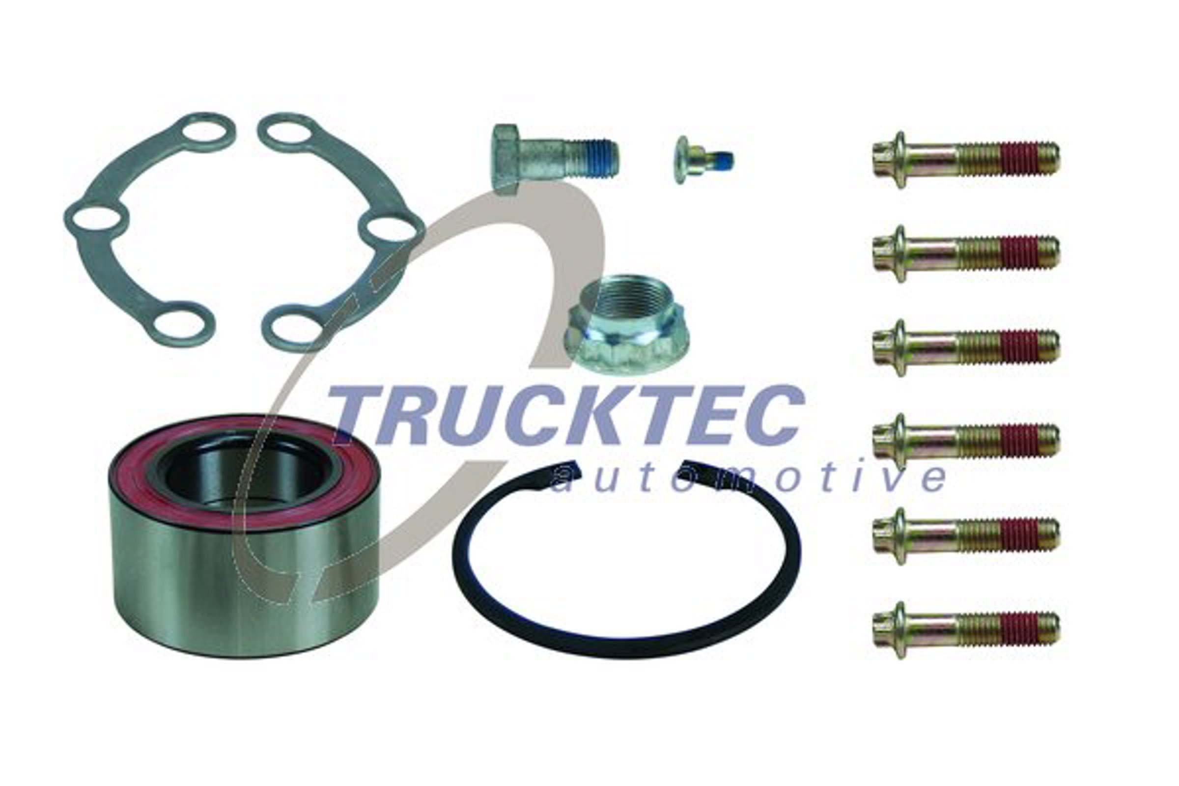 Комплект подшипника ступицы колеса TRUCKTEC AUTOMOTIVE 02.32.075