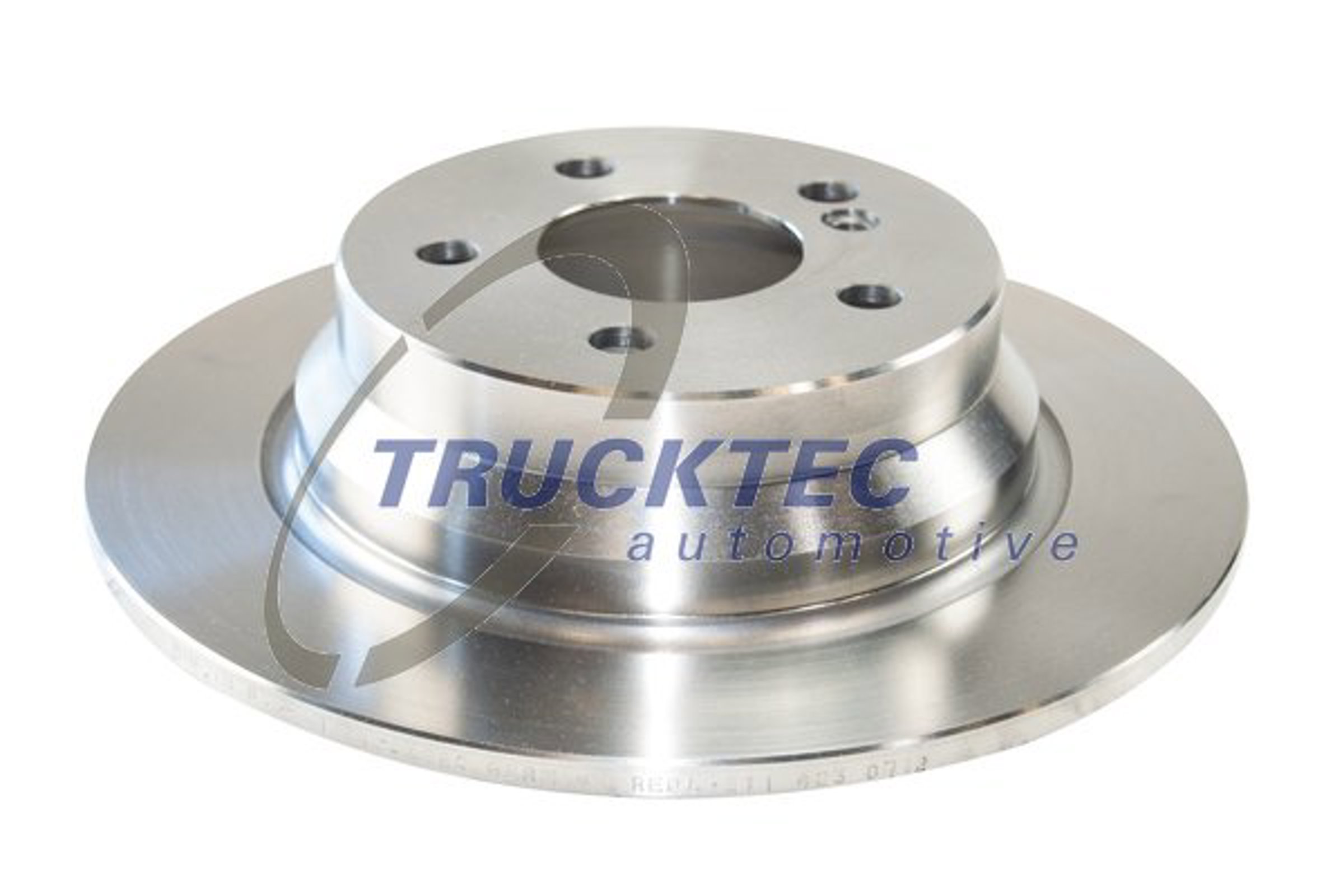 Тормозной диск TRUCKTEC AUTOMOTIVE 0235093